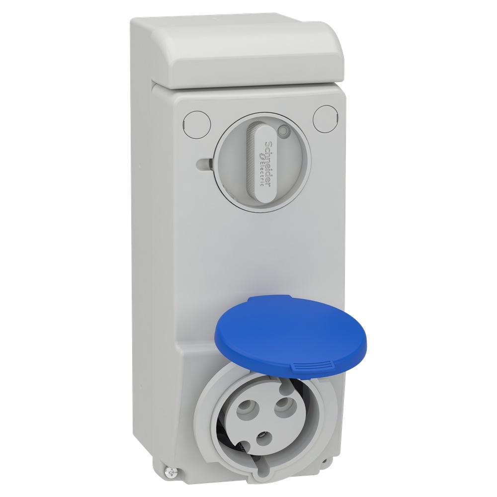 Schneider Electric Wandsteckdose 83042