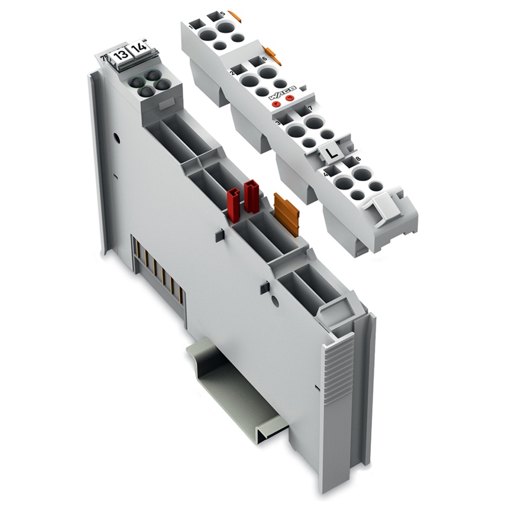 Wago Platzhalterklemme 753-629/020-000