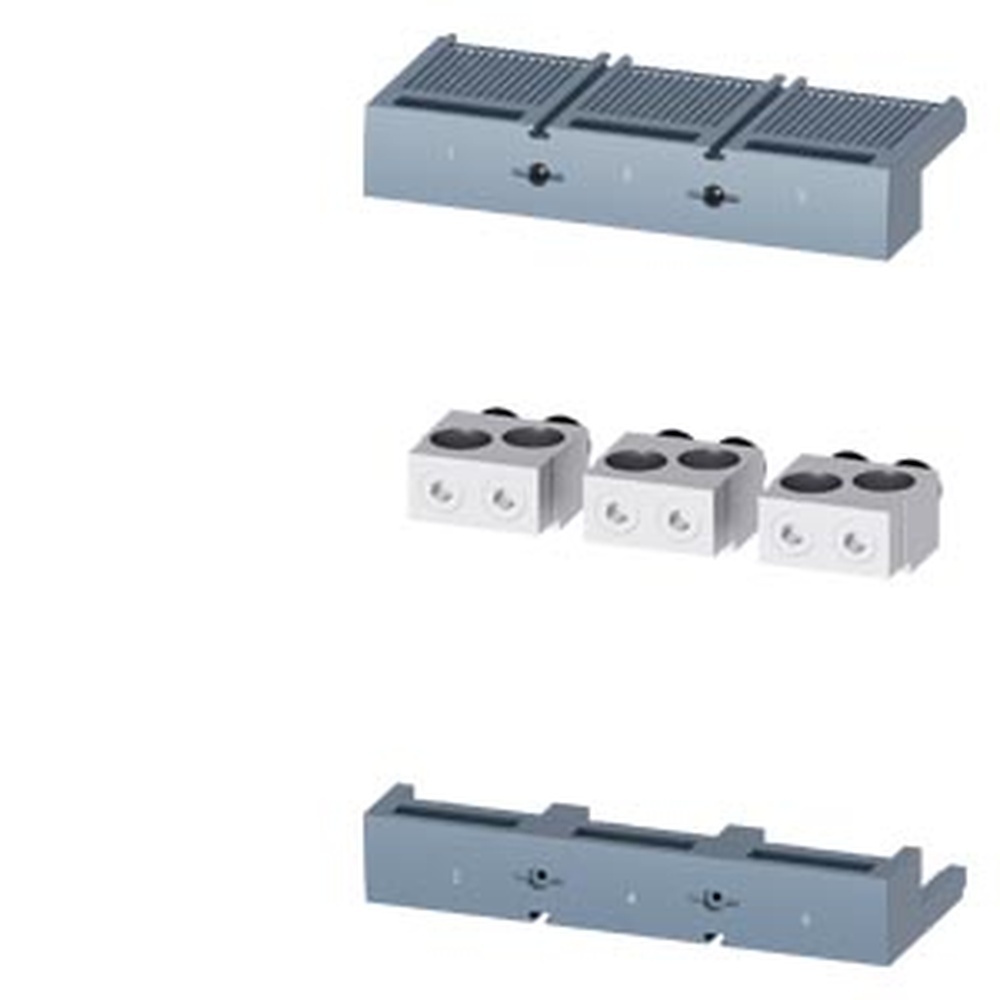 Siemens Rundleiteranschlussklemme 3VA9503-0JB23