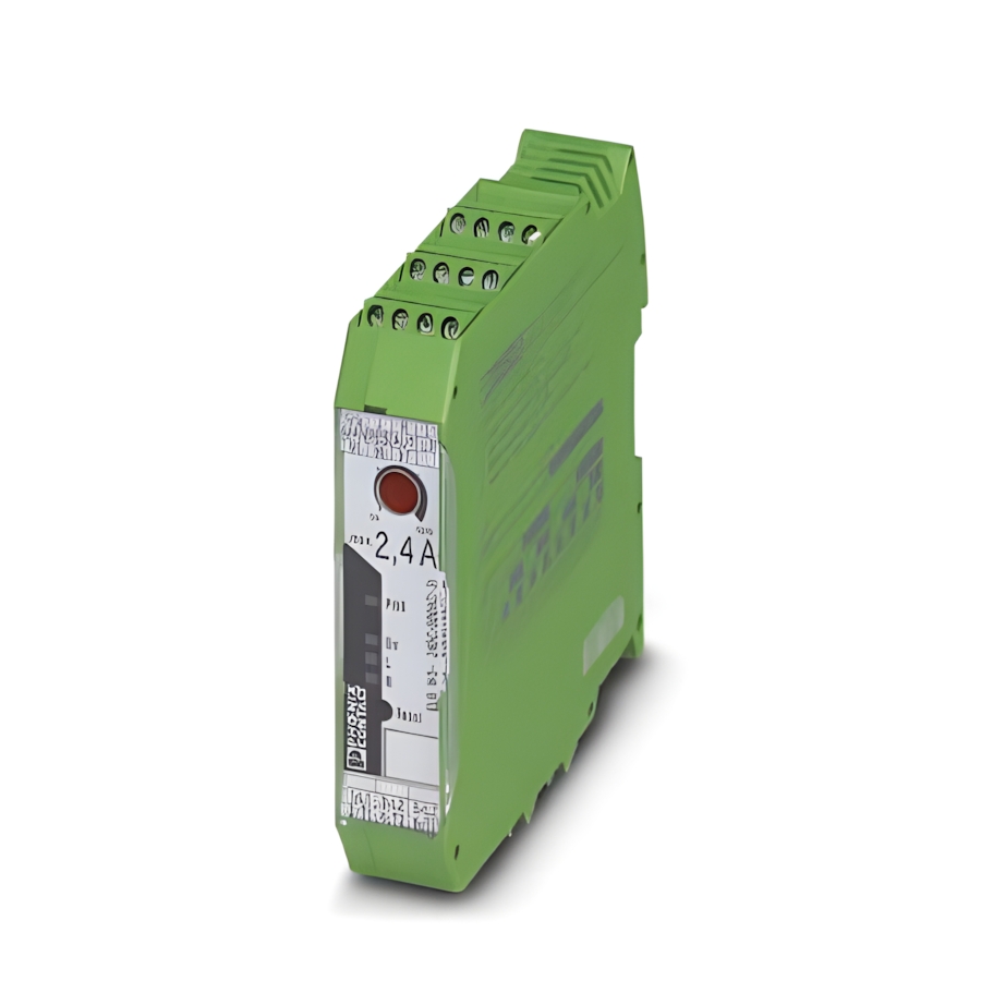Phoenix Contact Halbleiter Wendeschütz 2297031 Typ ELR W3- 24DC/500AC- 2I