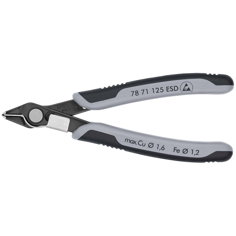Knipex Seitenschneider 78 71 125 ESD Knipex Seitenschneider 78 71 125 ESD