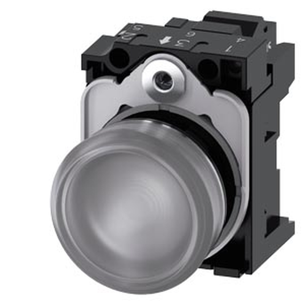 Siemens Leuchtmelder 3SU1152-6AA70-3AA0