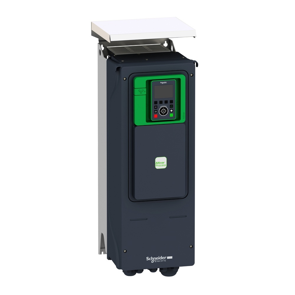 Schneider Electric Frequenzumrichter ATV650U07N4U