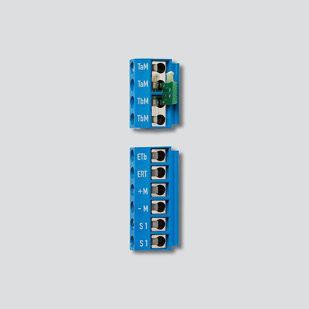 Siedle Anschlussklemme 200029597-00 Typ BTSV/BTCV/BFSV/BFCV 850-...