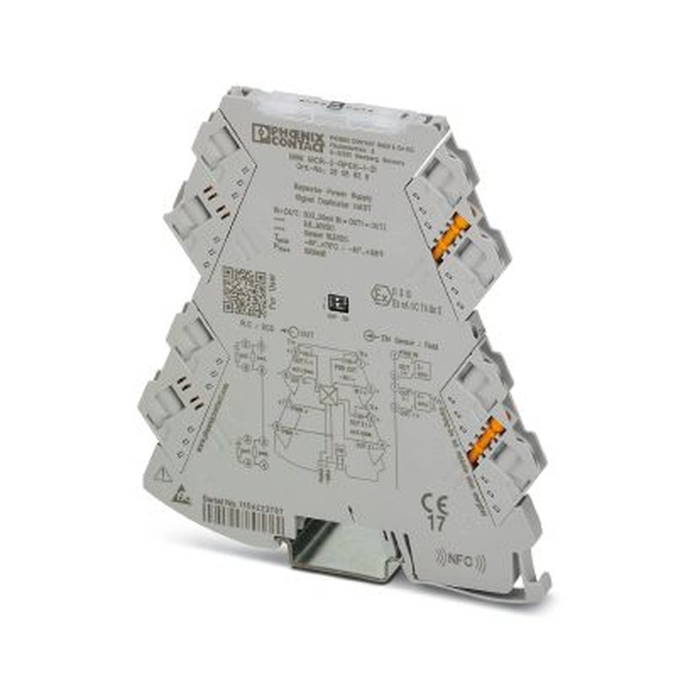 Phoenix Contact Speisetrenner 2905628 Typ MINI MCR-2-RPSS-I-2I