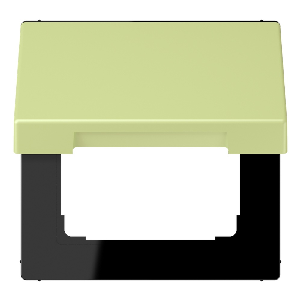 Jung Klappdeckel mit Rückstellfeder LC990BFKL222