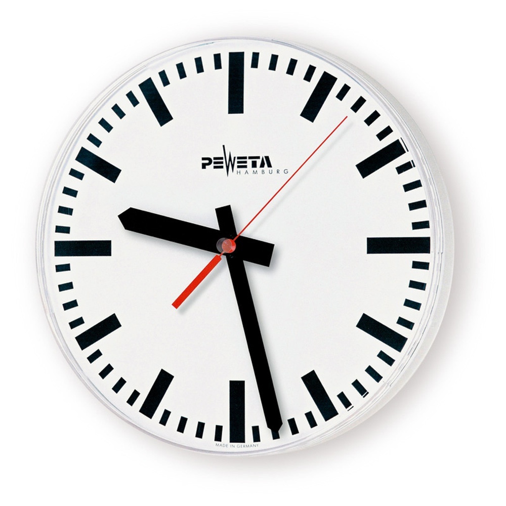 Peweta Quarz Batterieuhr 41.270.421