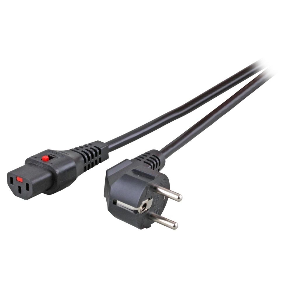 EFB Netzleitung Schutzkontakt EK600SW.1,5