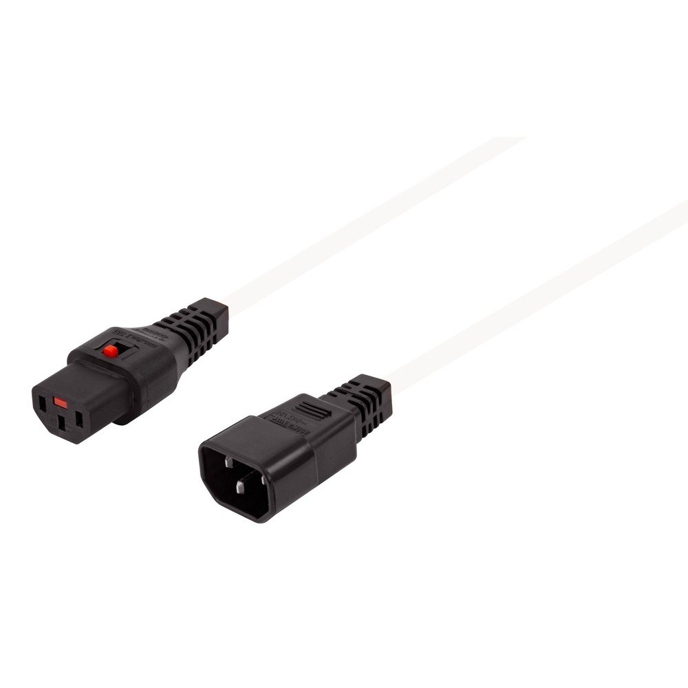 EFB Elektronik Kaltgeräteverlängerung EK601WS.1,5