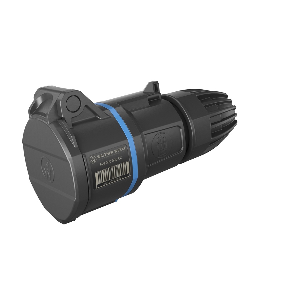 Walther-Werke Kupplung FW311509CC