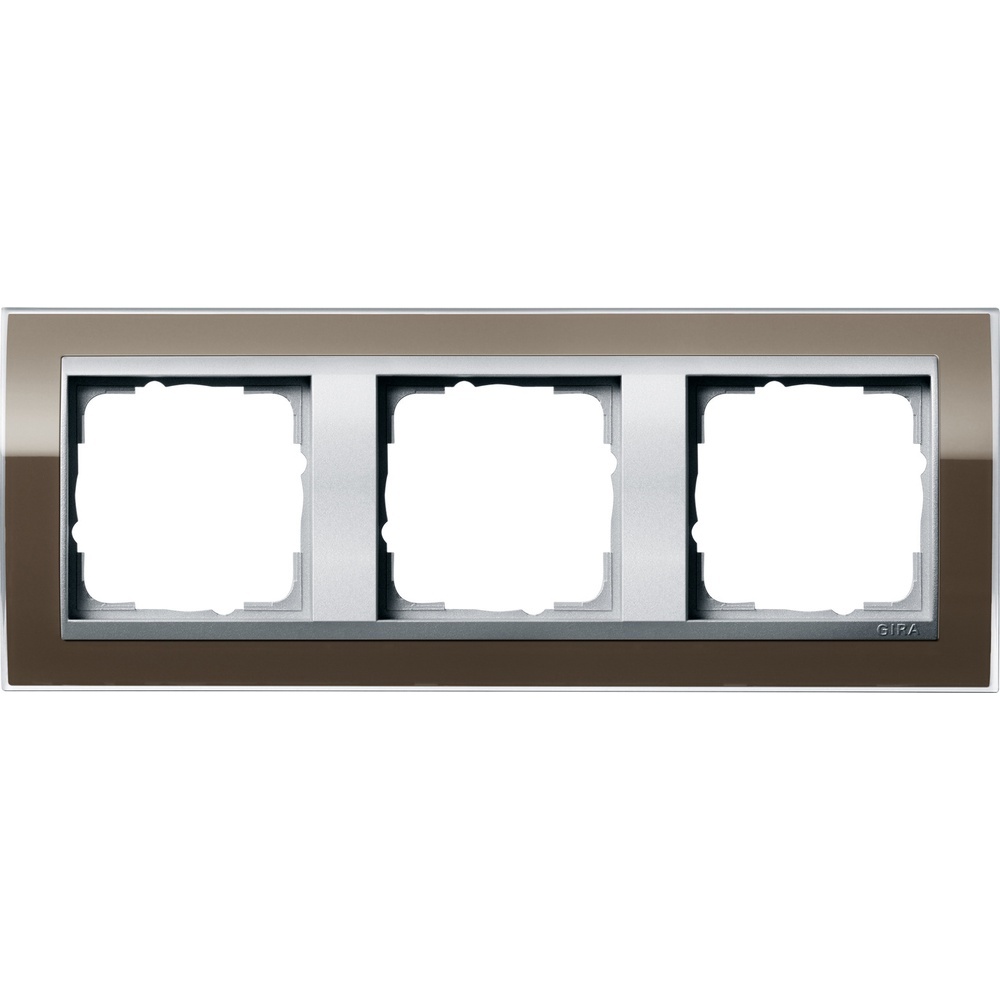 Gira Abdeckrahmen 3fach 0213766