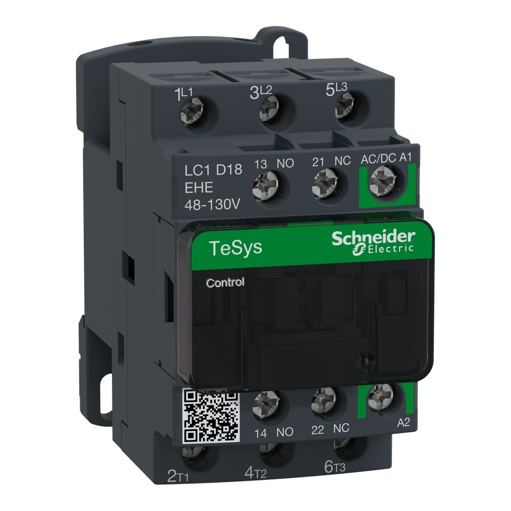 Schneider Electric Leistungsschütz LC1D18EHE