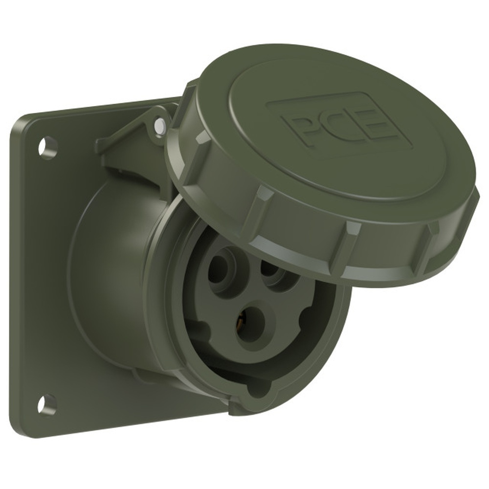 PC Electric CEE Anbausteckdose 3132-6.u