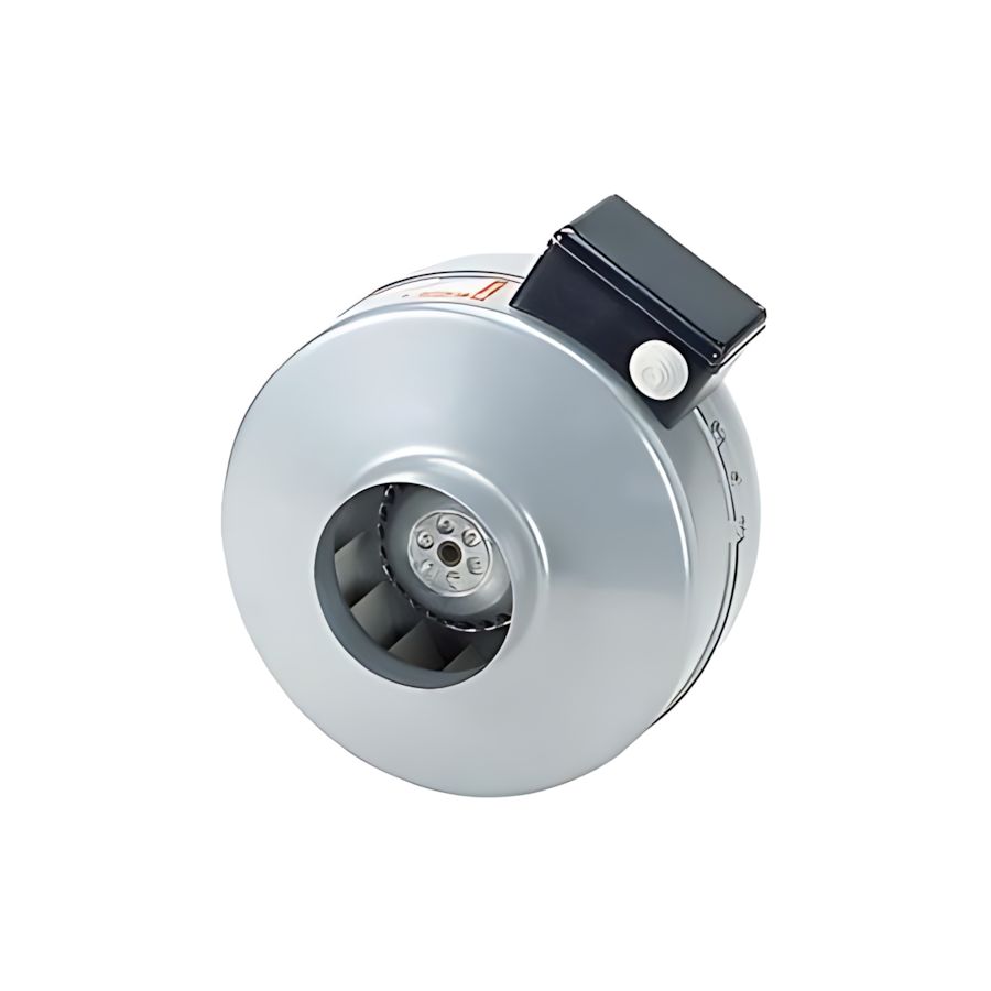 Maico Radial Rohrventilator 0080.0272 Typ ERR 12/1