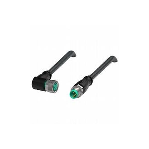 Pepperl+Fuchs Kabeldose 224653 Typ V3-WM-BK1M-PUR-U-V3-GM