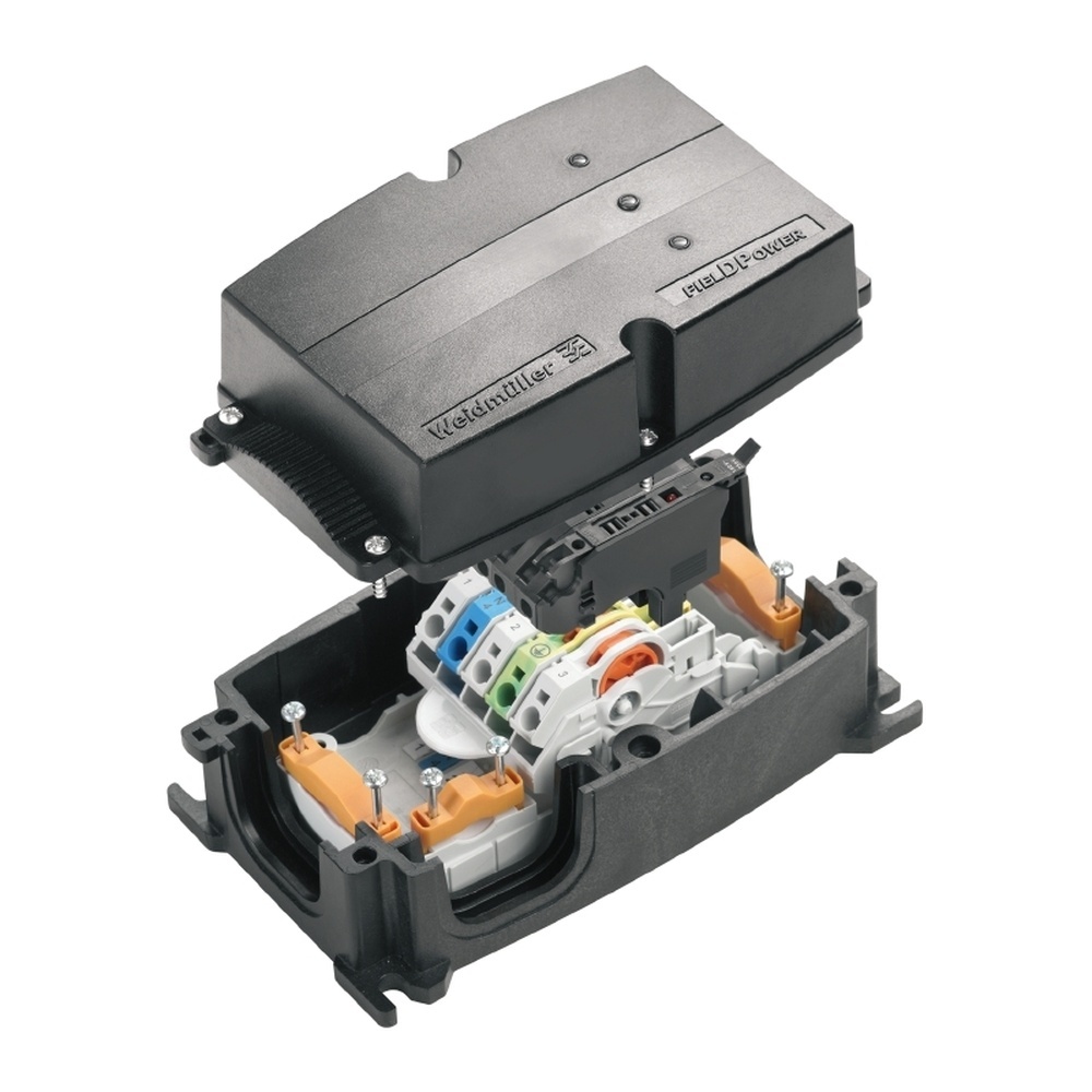 Weidmüller FieldPower Box 1961780000 Typ FP Box FUSE