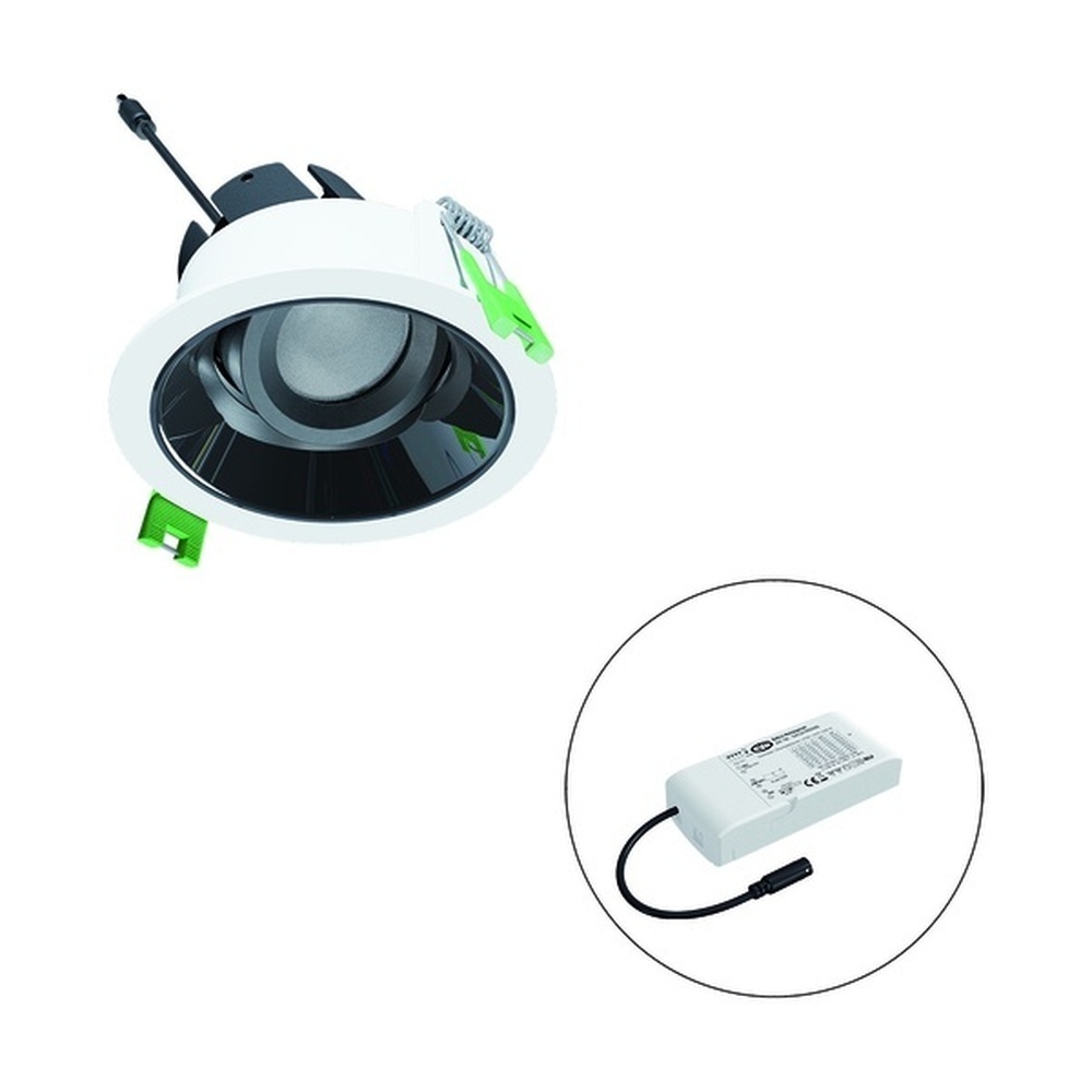 EVN Deckeneinbauleuchte F05R09SM0627L55D EVN Deckeneinbauleuchte F05R09SM0627L55D