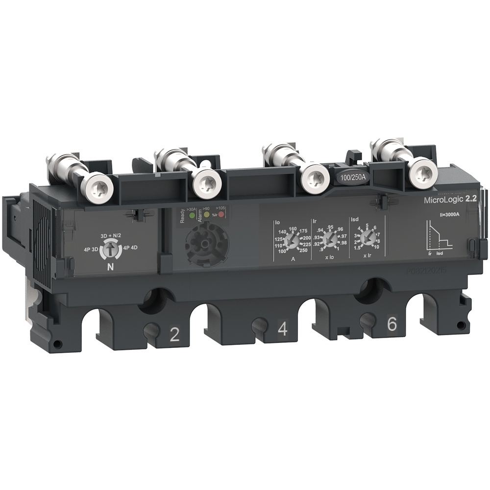 Schneider Electric Auslösegerät C1042D040