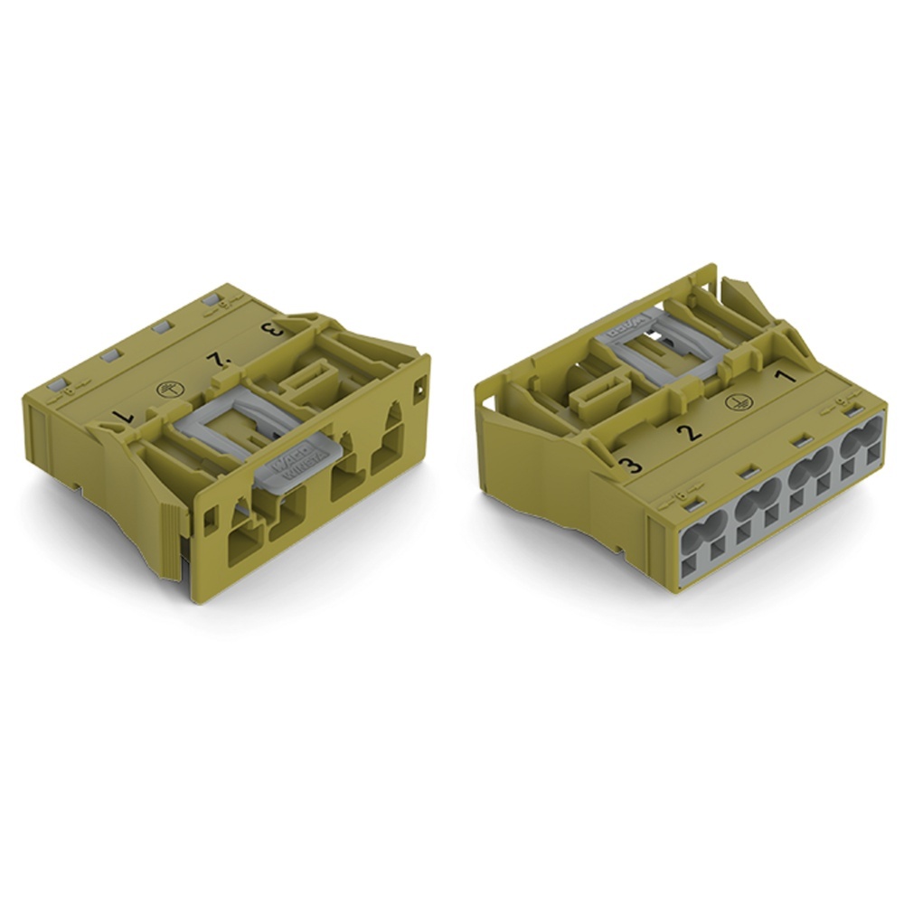 Wago Stecker 770-774/073-000