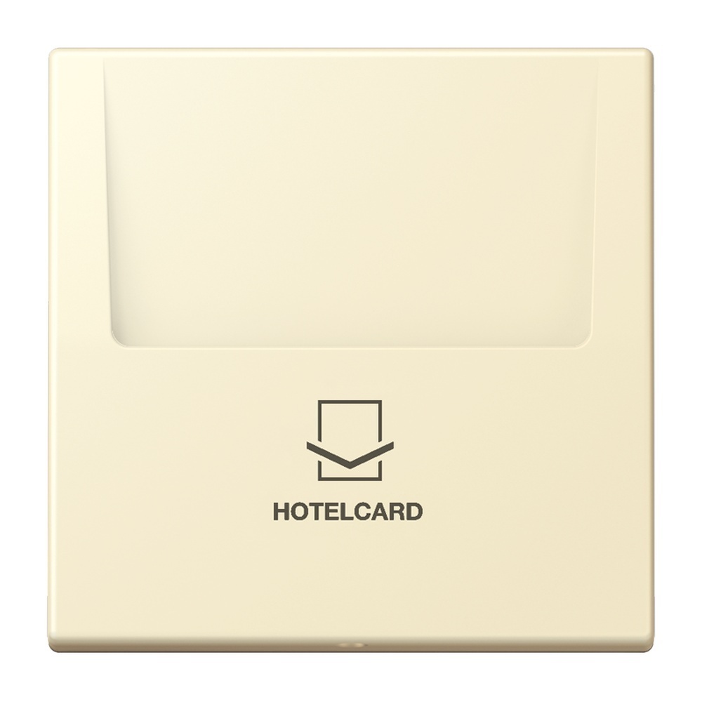 Jung Hotelcard Schalter LC590CARD201