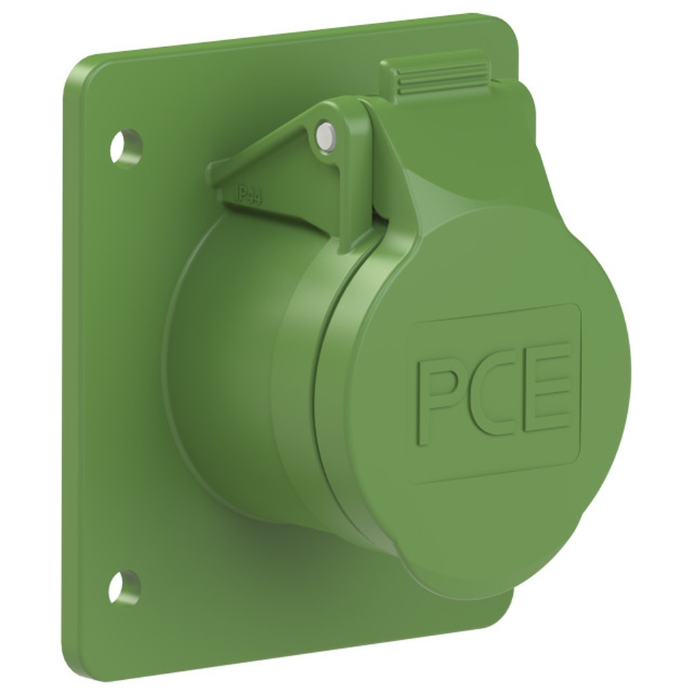 PC Electric Anbausteckdose 382-11f87v PC Electric Anbausteckdose 382-11f87v