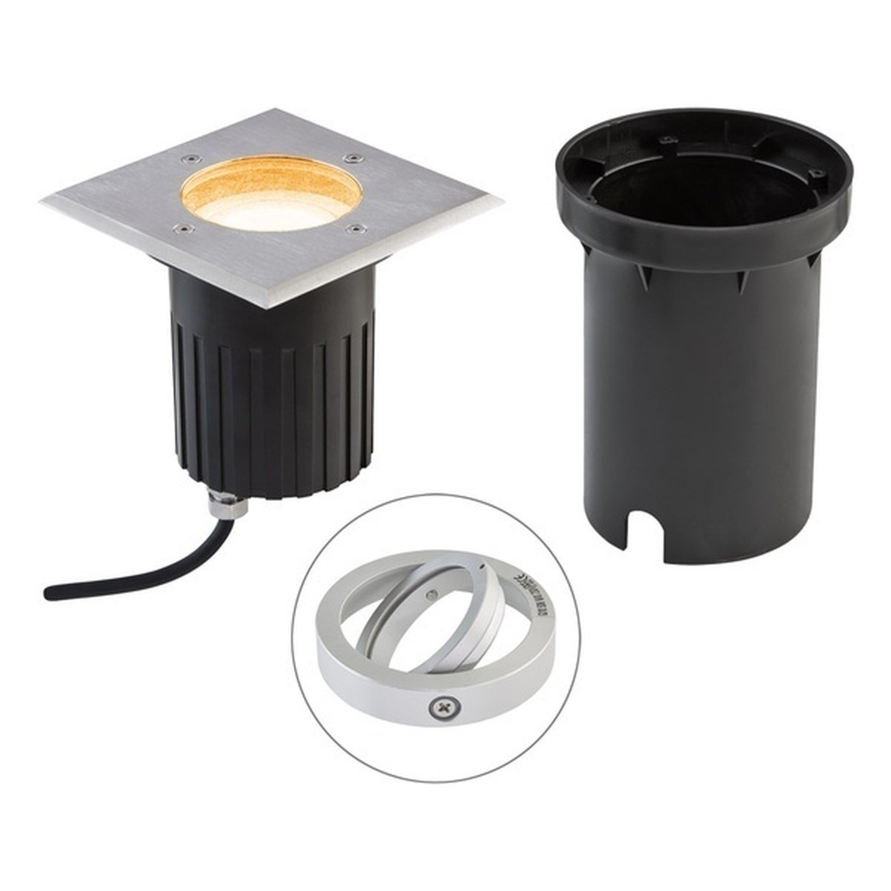 EVN LED Boden Einbauleuchte 678410.527