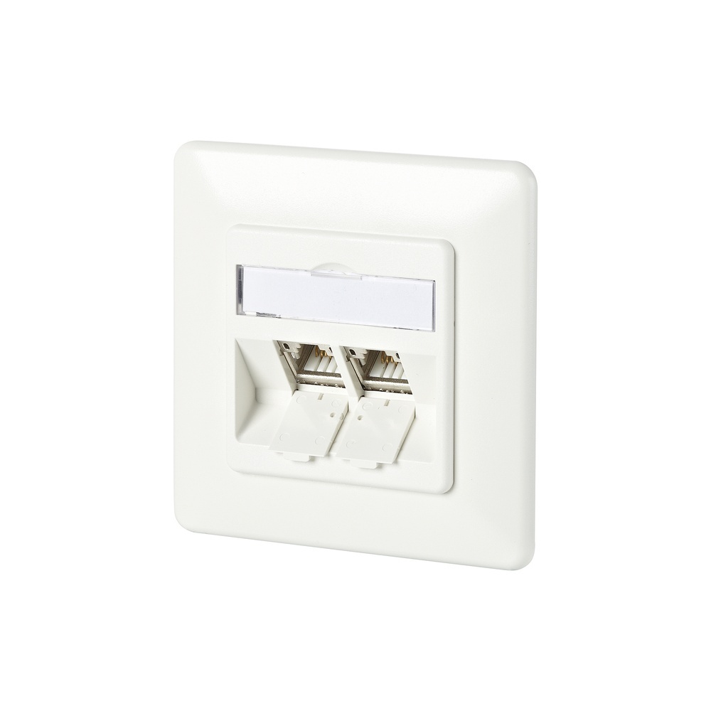 METZ CONNECT Anschlussdose 130B11D21002-E