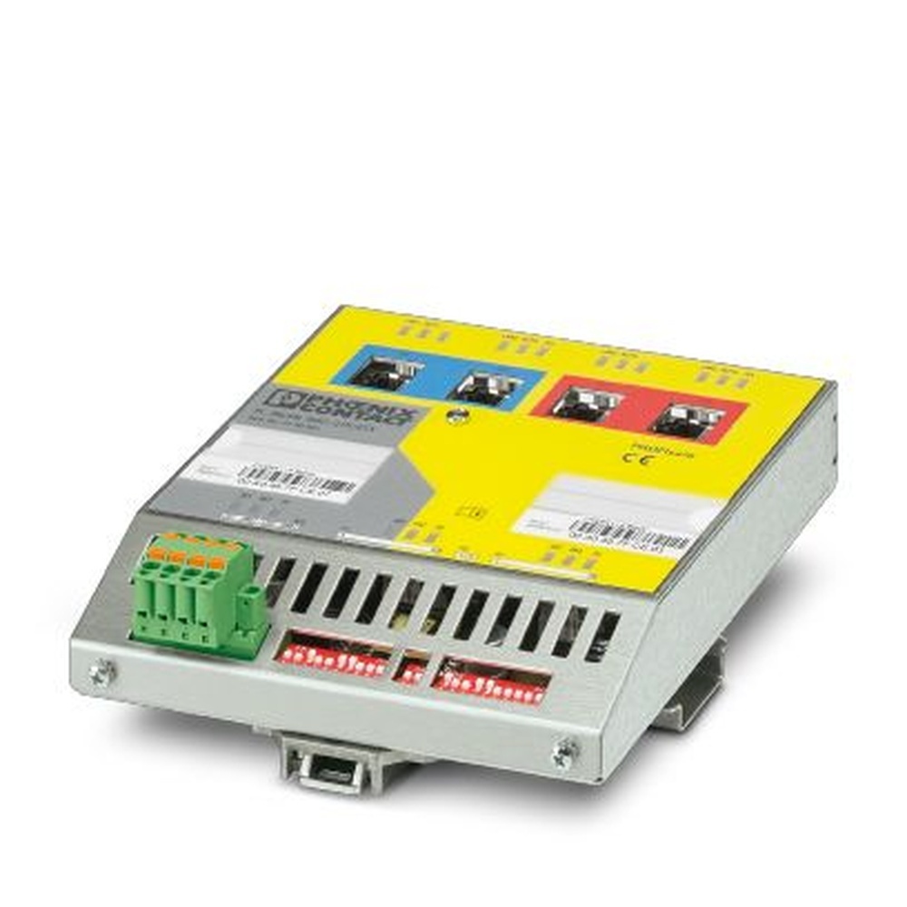 Phoenix Contact Sicherheits Gateway 2700651 Typ FL PN/PN SDIO-2TX/2TX