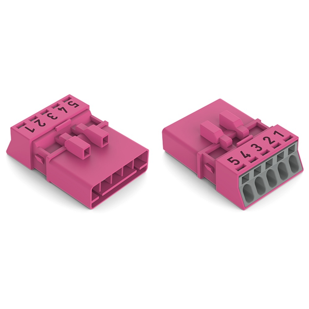 Wago Stecker 890-295