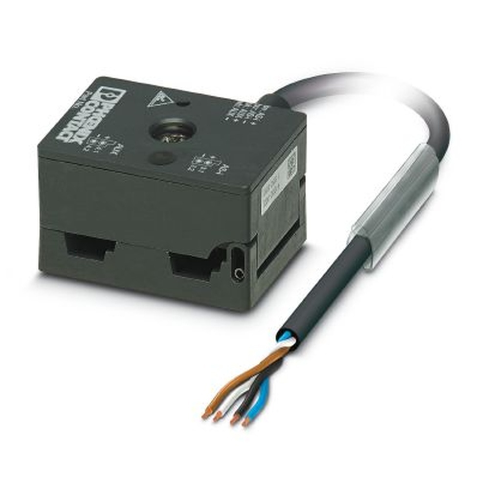 Phoenix Contact Verteiler 1407581 Typ SAC-ASI-J-Y-B-PUR-2,0-OE