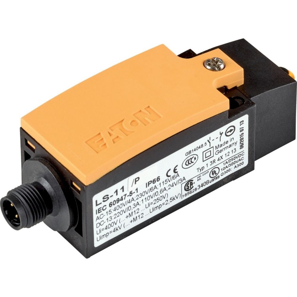 Eaton Positionsschalter 178137 Typ LS-11/P-M12A