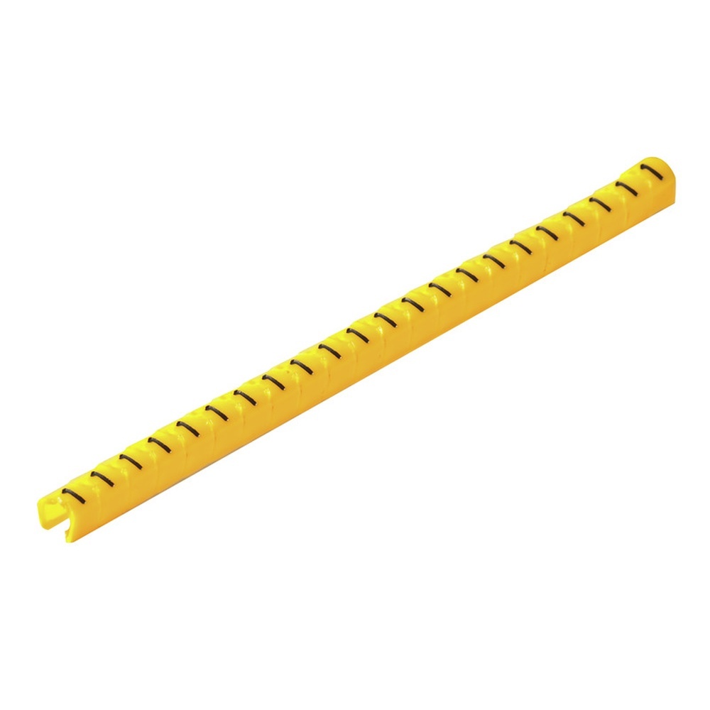 Weidmüller Kabelmarkierungssystem 0648001511 Typ CLI O 10-3 GE/SW 3 MP