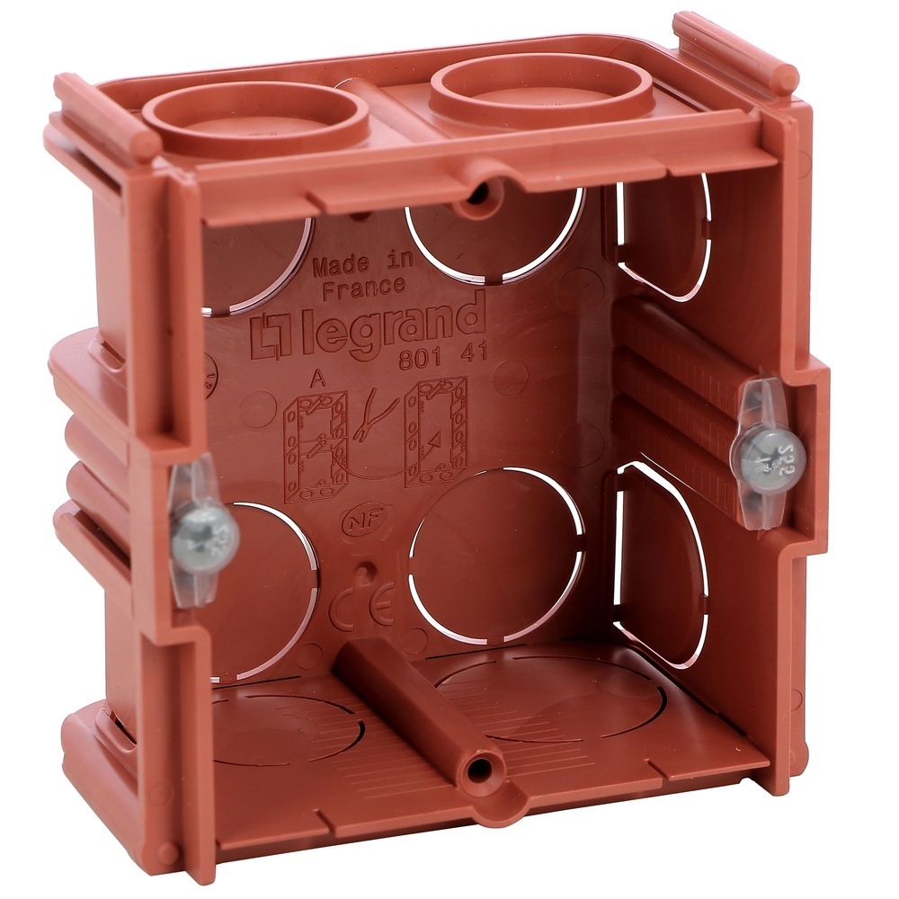 Legrand Unterputzdose 080141