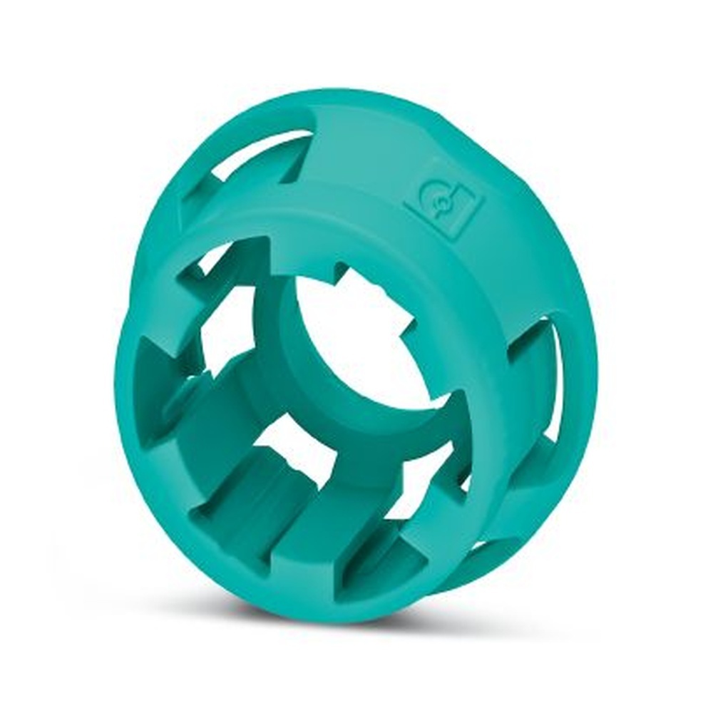 Phoenix Contact Gehäuseverschraubung 1419565 Typ SACC-BP-F-FIX/NUT-CY-SMD