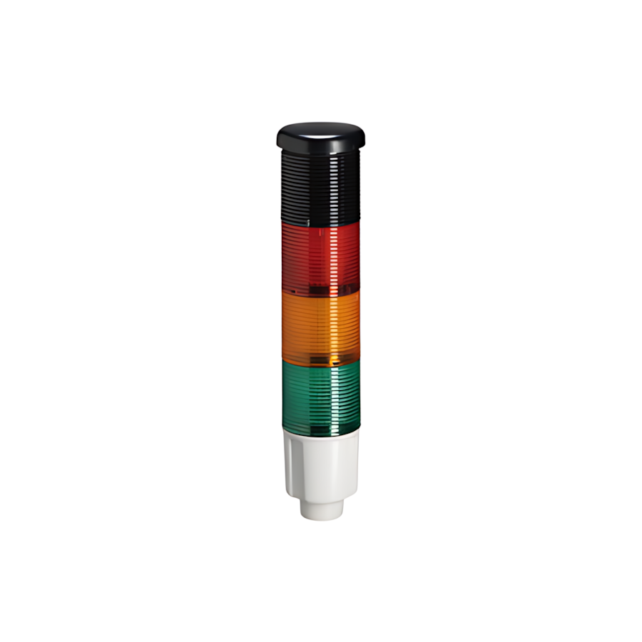 Lovato Electric Signalsäule 8LT4K05BG Lovato Electric Signalsäule 8LT4K05BG