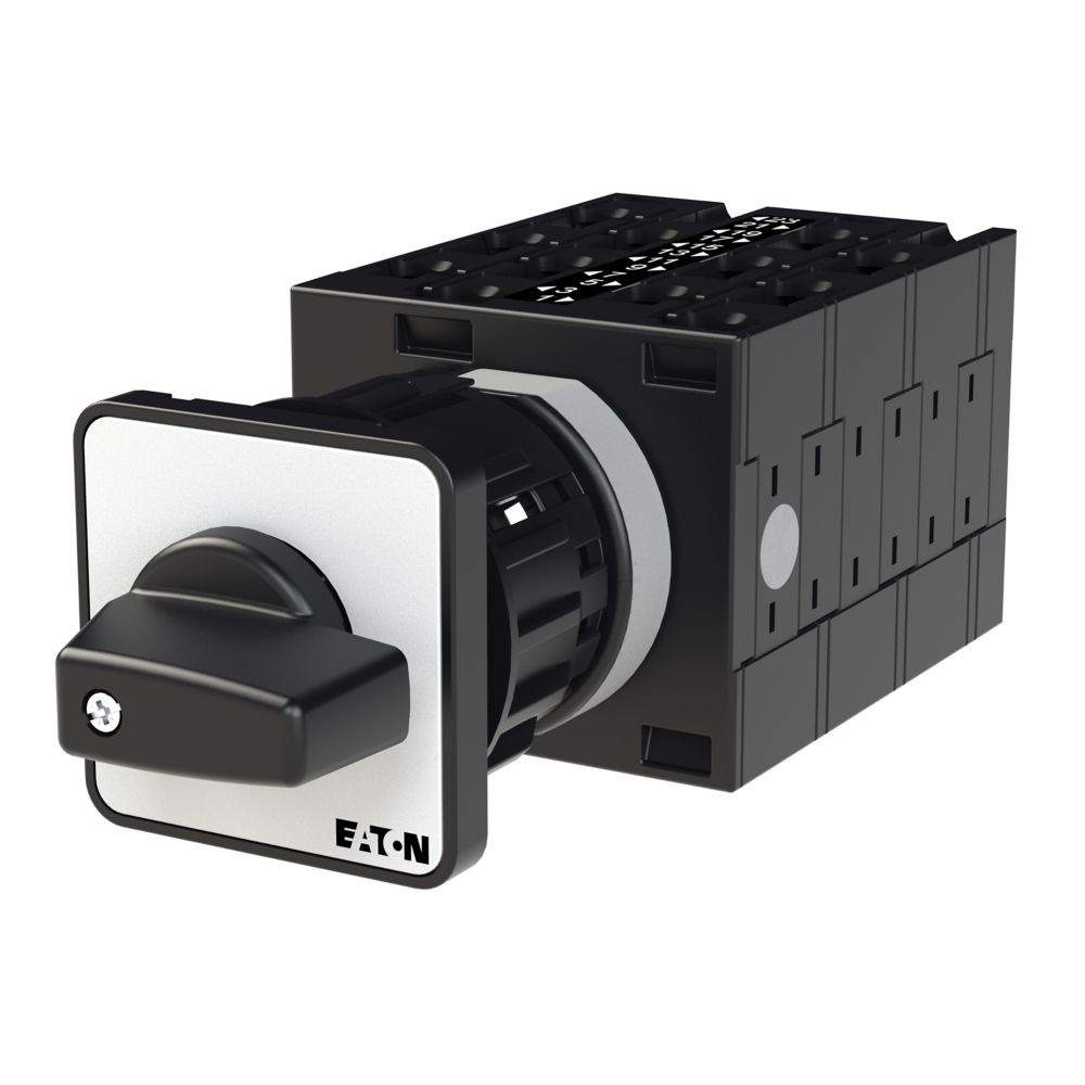 Eaton Wende Polumschalter 000964 Typ T3-6-15866/EZ