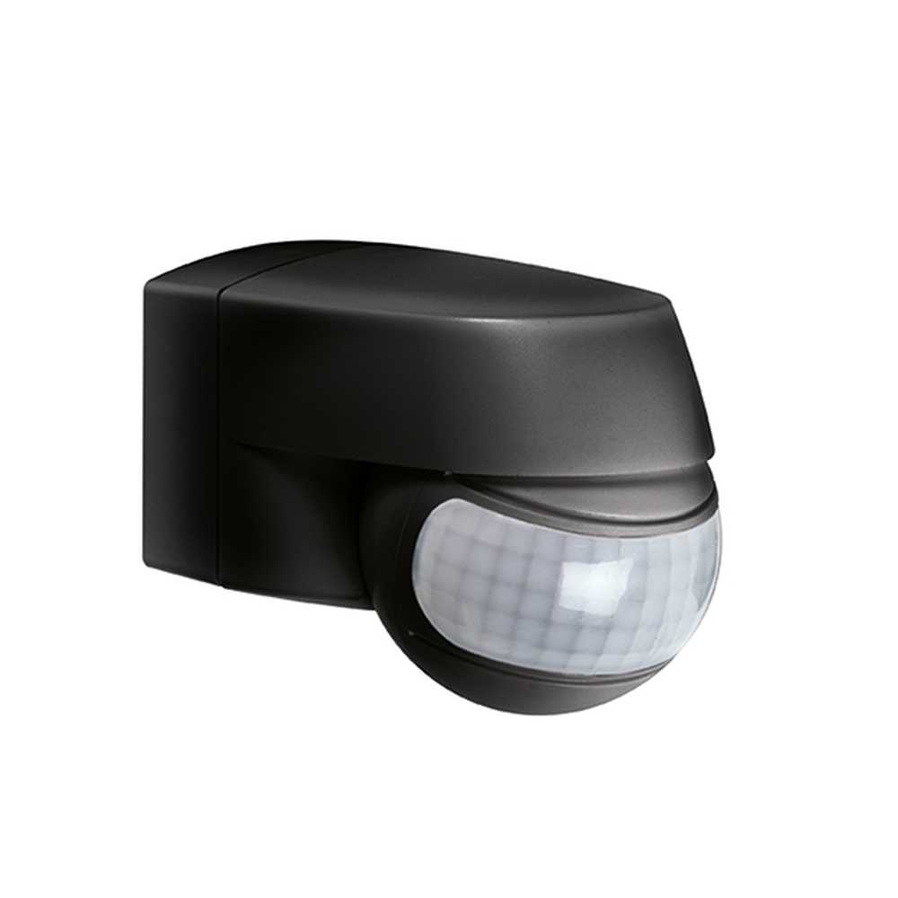 ESYLUX Bewegungsmelder EM10025235 Typ MD 120 schwarz