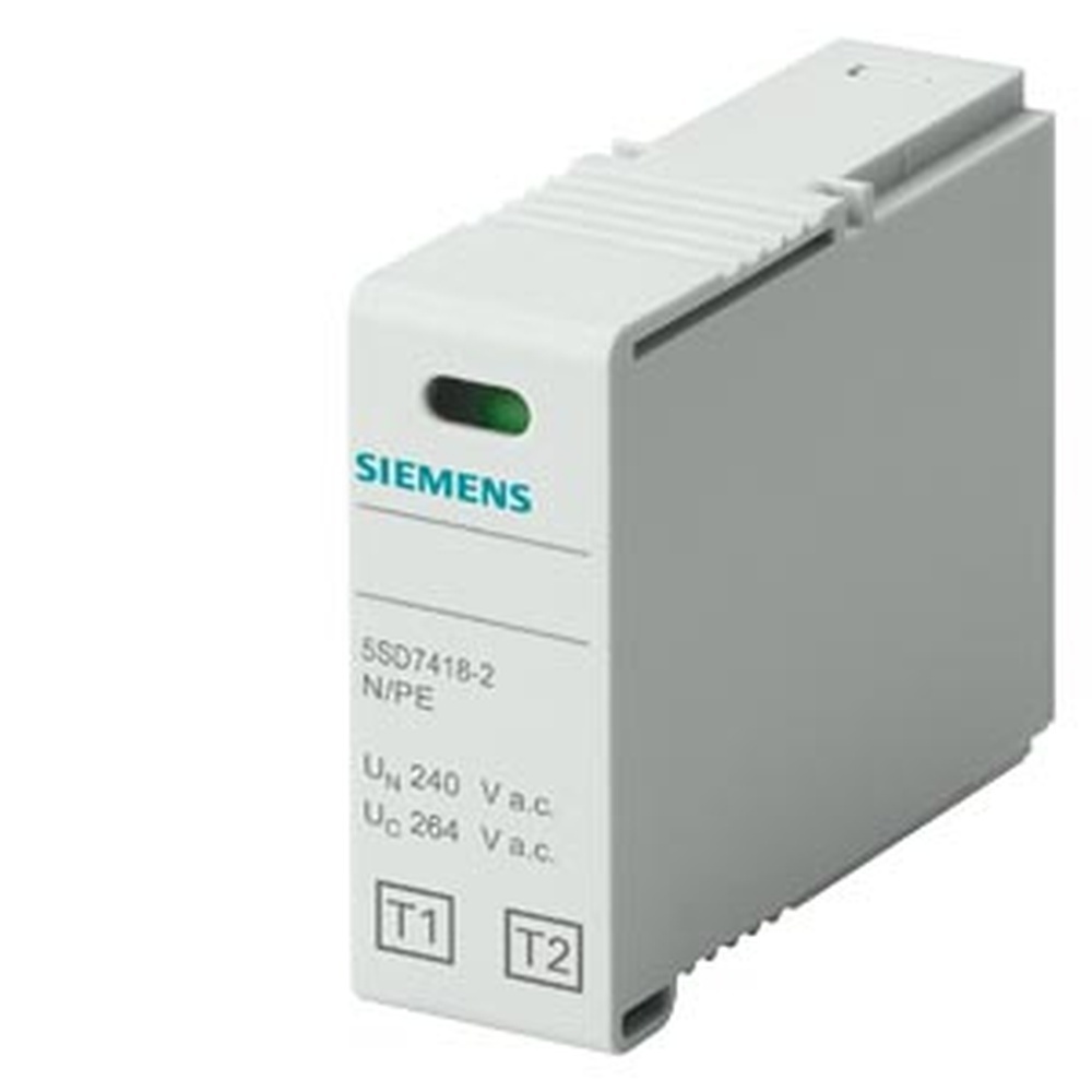 Siemens Steckteil 5SD7418-2