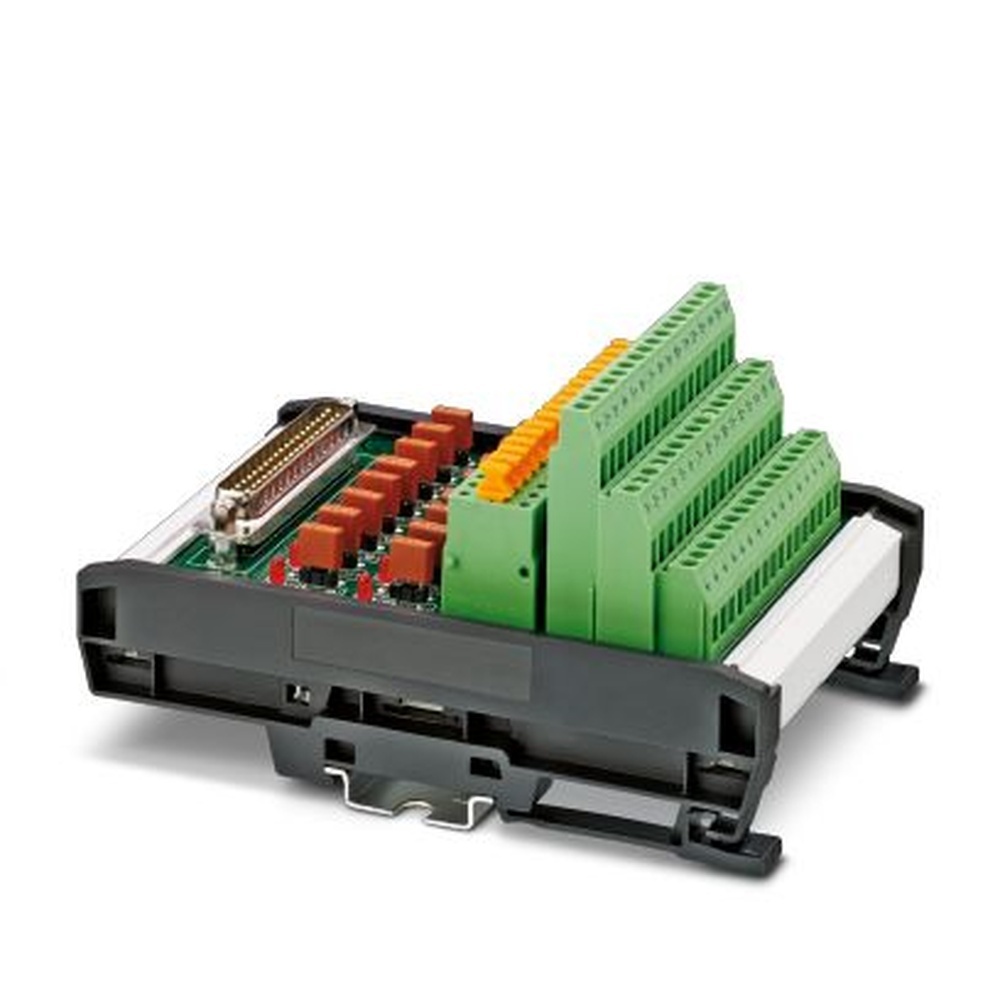 Phoenix Contact Übergabemodul 2905131 Typ UM-D37M/DS/FU/LED/AO/C300/R