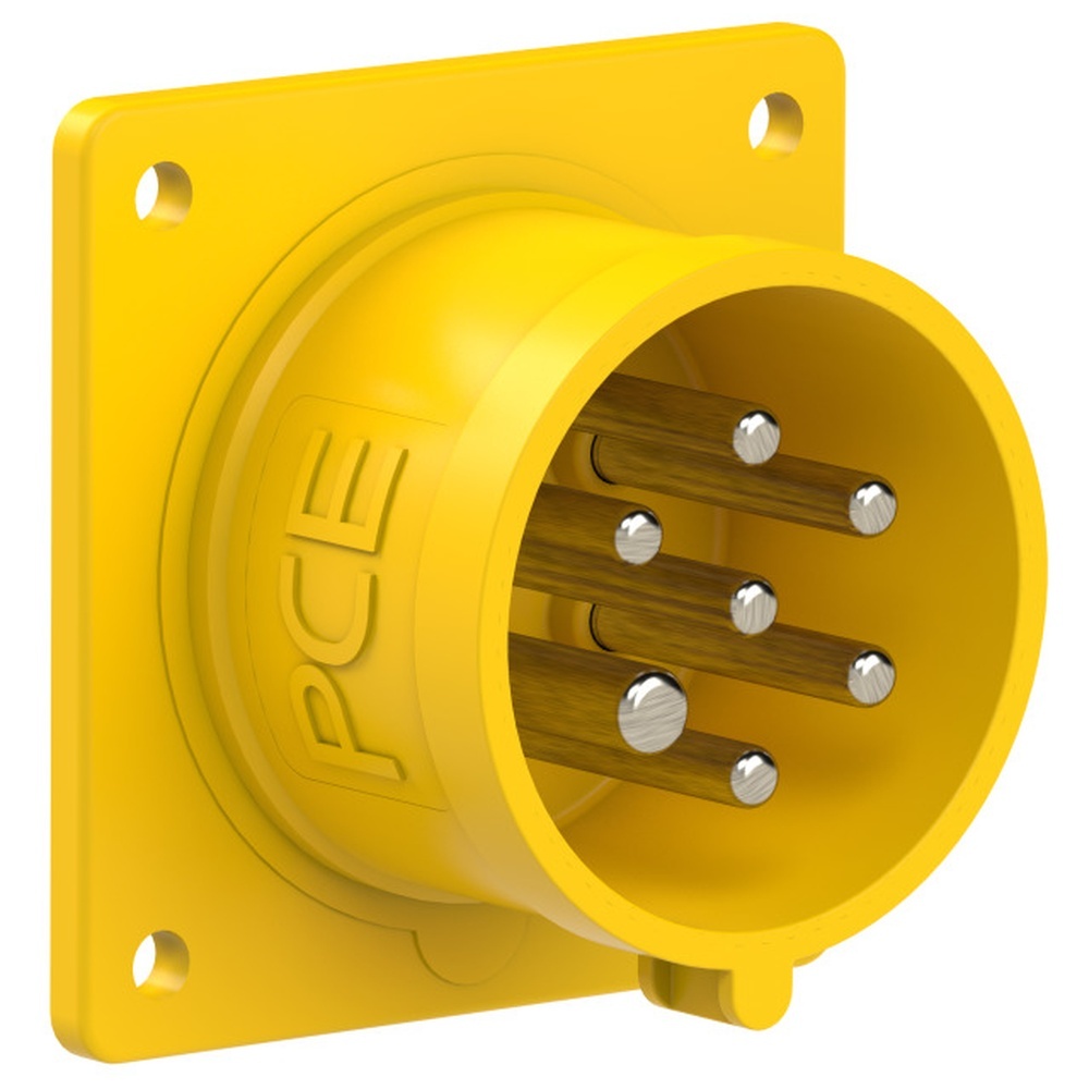 PC Electric Anbaugerätestecker 617-4f7v PC Electric Anbaugerätestecker 617-4f7v