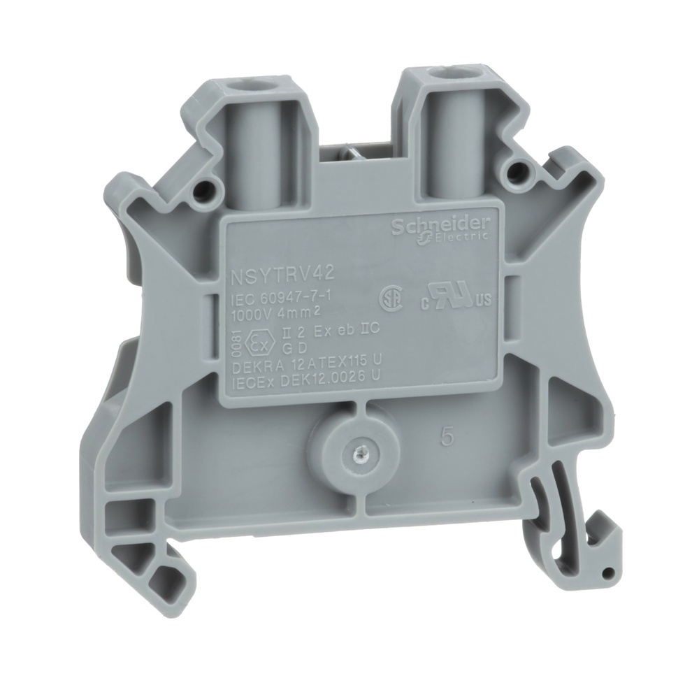 Schneider Electric Reihenklemmen NSYTRV42