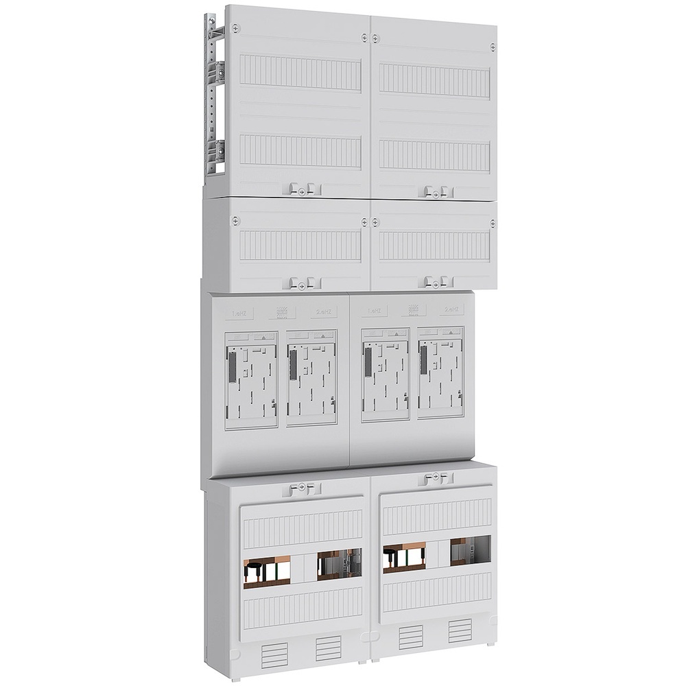 ABN Zählerfeld ABNPZ207E1034