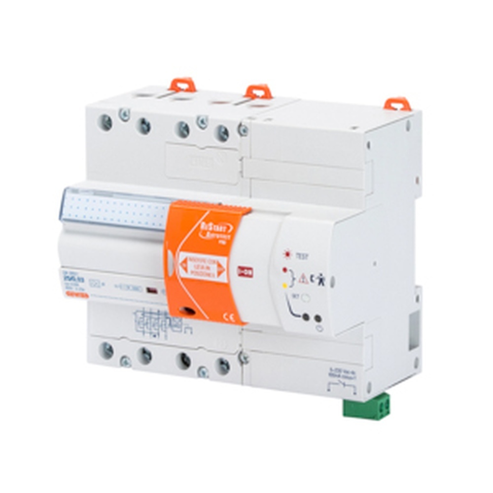 Gewiss Fehlerstrom Schutzschalter GW90921