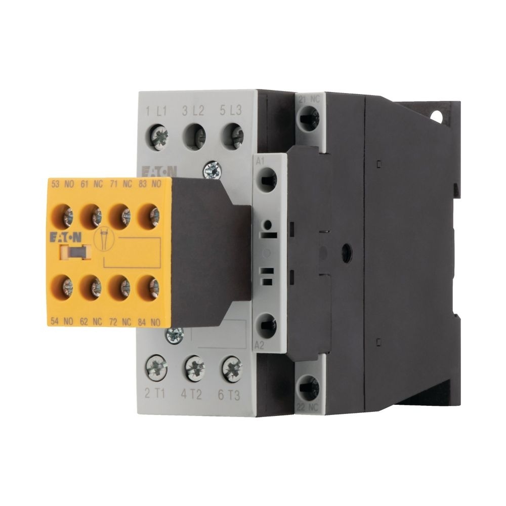 Eaton Sicherheitsschütz 191712 Typ DILMS32-23(RDC24)