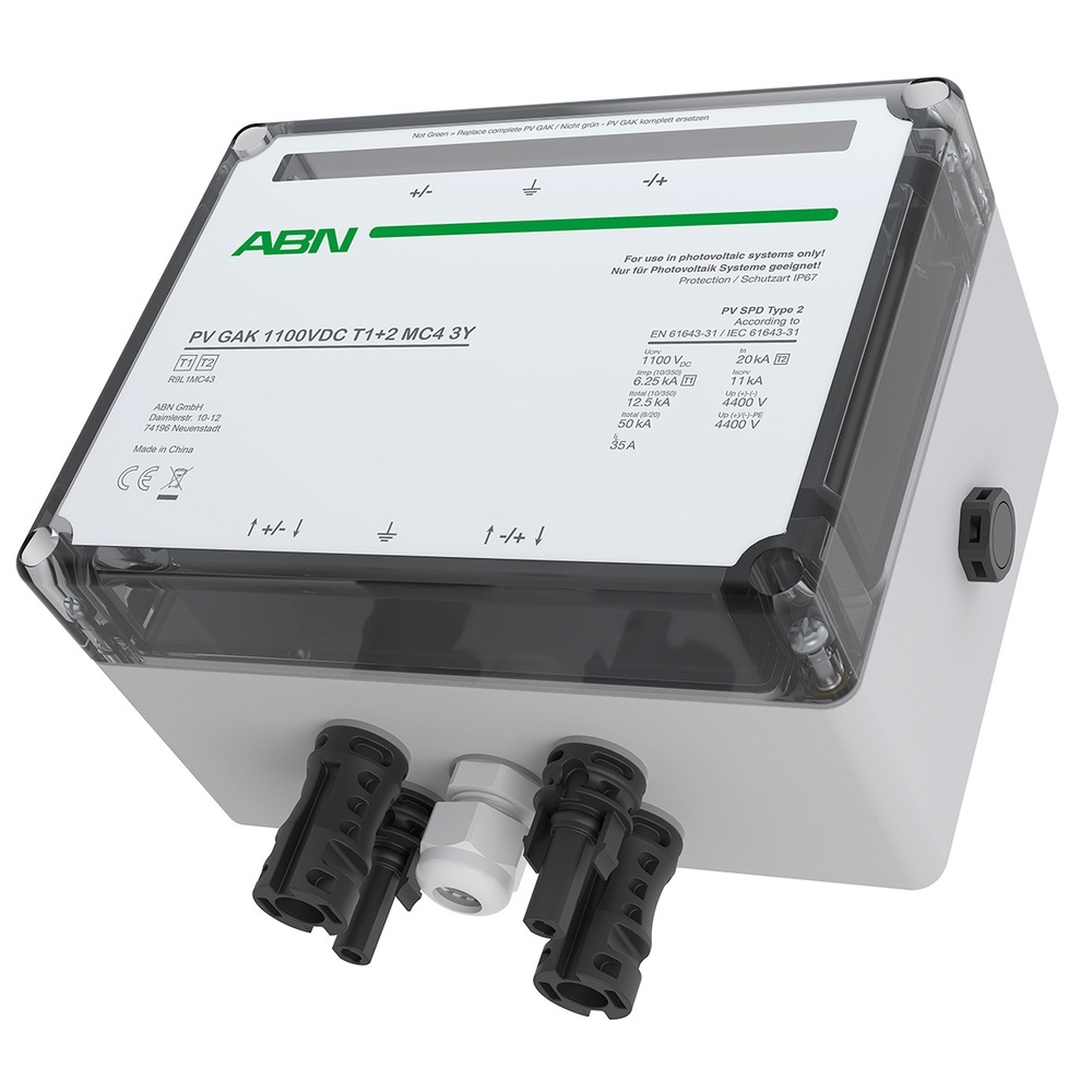 ABN Generatorenanschlusskasten R9L1MC43