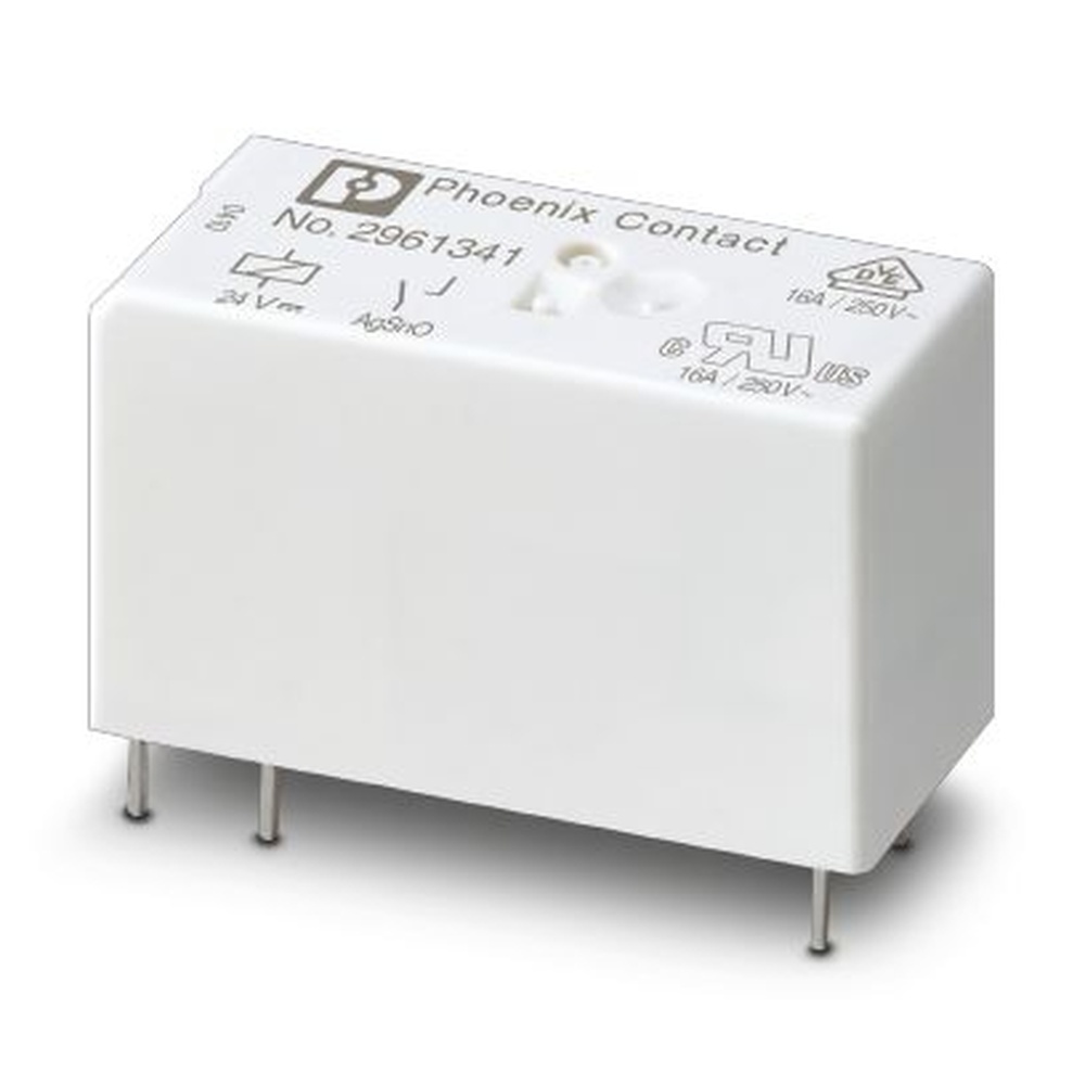 Phoenix Contact Einzelrelais 2961341 Typ REL-MR- 24DC/1IC