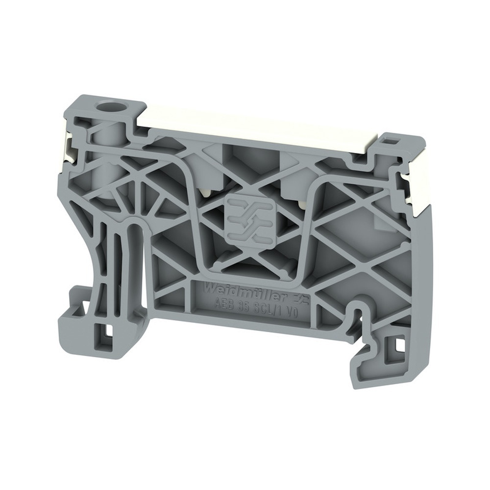Weidmüller Endwinkel 2817770000 Typ AEB 35 SCL/1 V0 TGY DL Weidmüller Endwinkel 2817770000 Typ AEB 35 SCL/1 V0 TGY DL