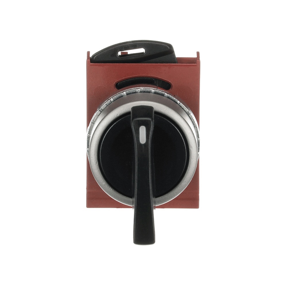 ABB Frontelement für Wahlschalter 1SFA184391R9006 Typ P9MSVZ3N