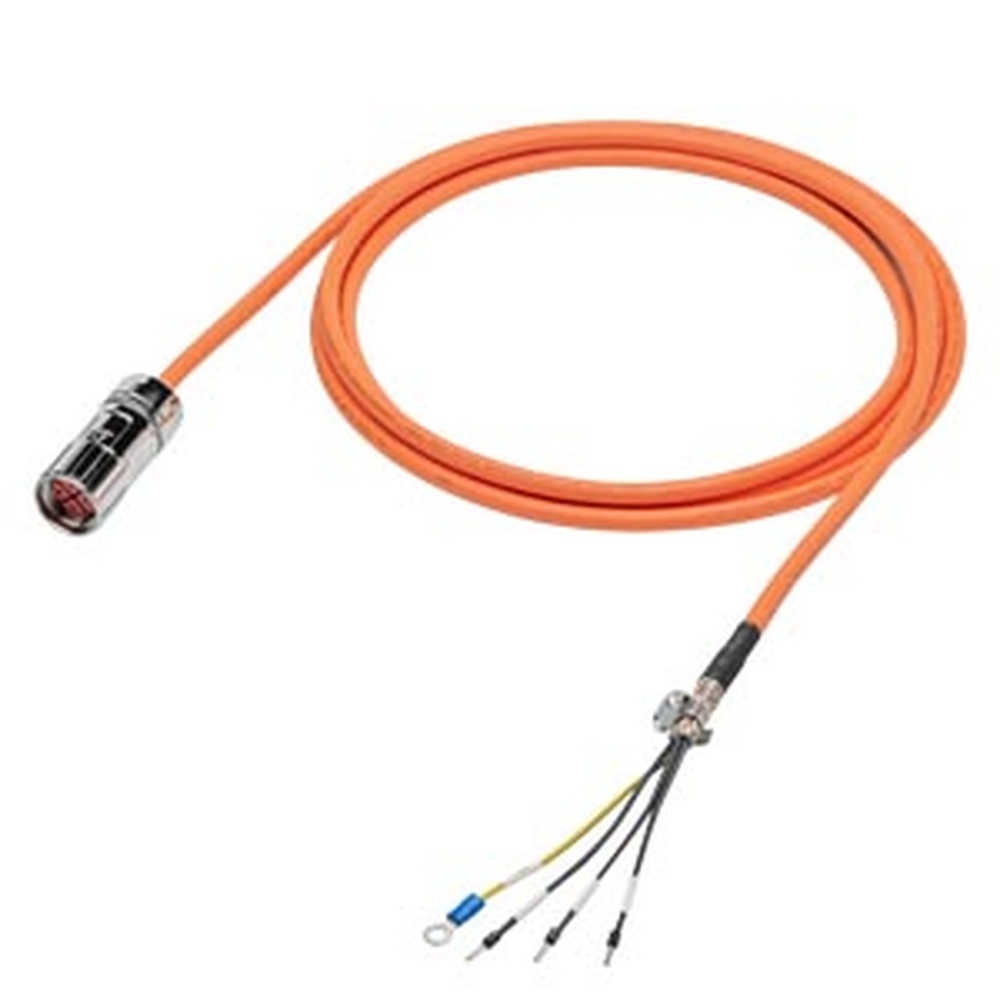 Siemens Leistungsleitung 6FX3002-5CL02-1BF0