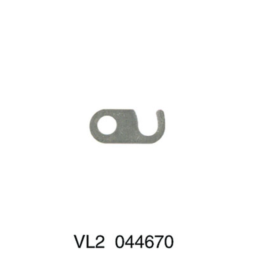 Weidmüller Querverbinder 0446700000 Typ VL 2 AKZ4/DK4